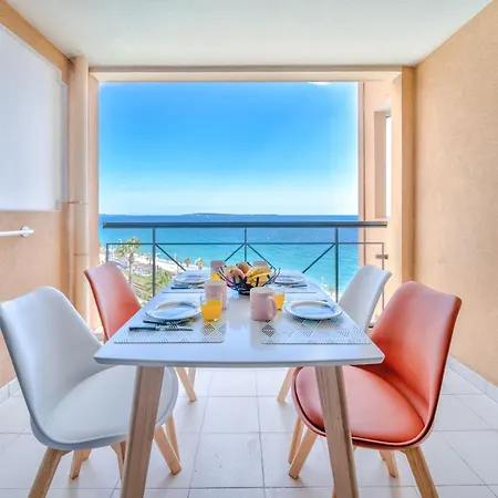 La Palme D'azur - Apartamento