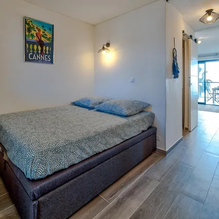 Apartamento La Palme D'azur -