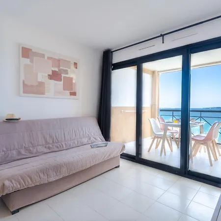 La Palme D'azur - Apartamento