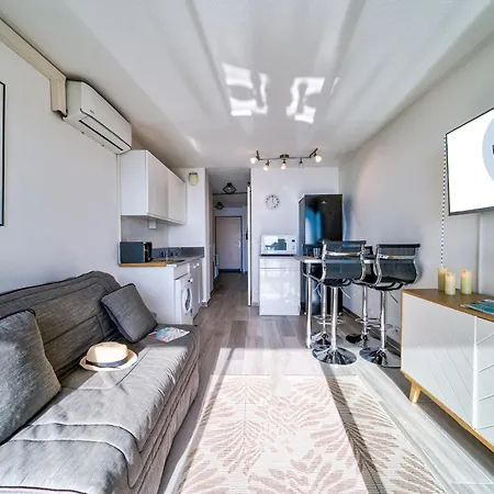 La Palme D'azur - Apartamento Cannes