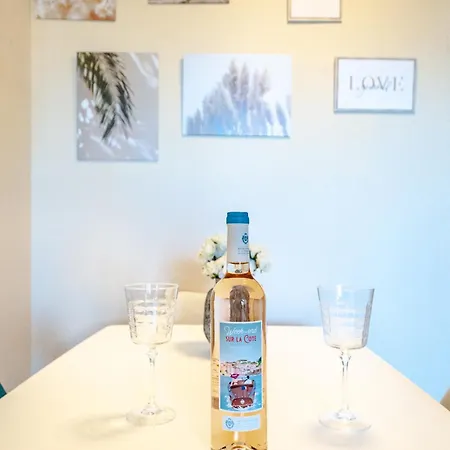 Apartamento La Palme D'azur - *