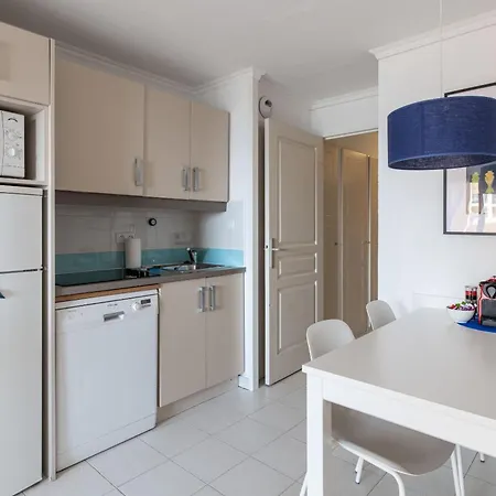 Apartamento La Palme D'azur -