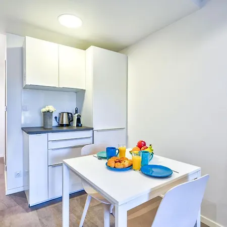 La Palme D'azur - Apartamento