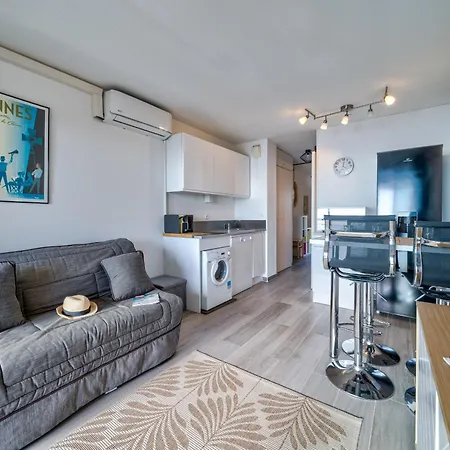 Apartamento La Palme D'azur -