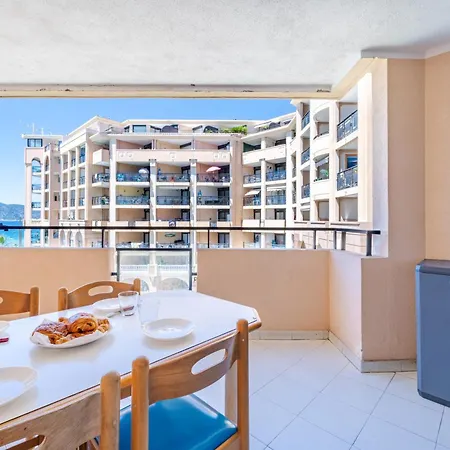 La Palme D'azur - Apartamento *