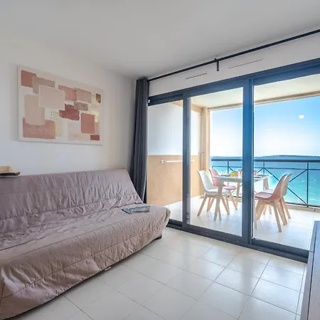Apartamento La Palme D'azur -