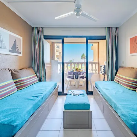 La Palme D'azur - Apartamento