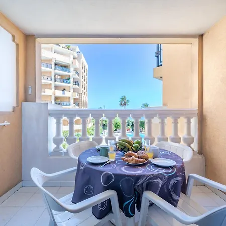 Apartamento La Palme D'azur -