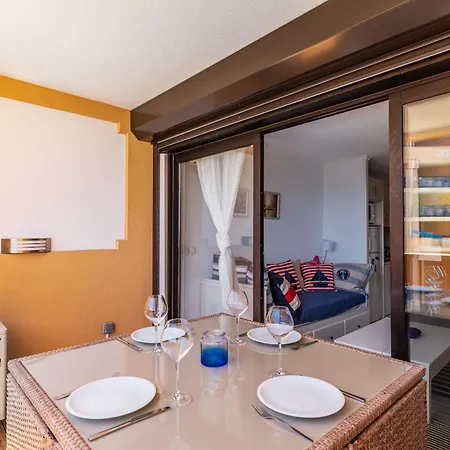 La Palme D'azur - Apartamento *