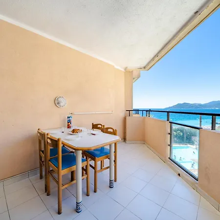 La Palme D'azur - Apartamento