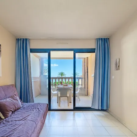 Apartamento La Palme D'azur - *