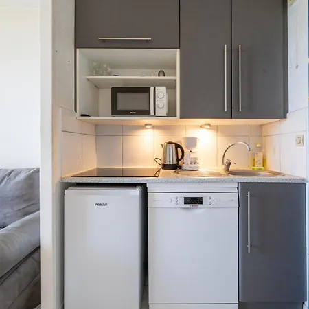 La Palme D'azur - Apartment