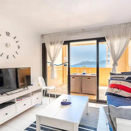 La Palme D'azur - Apartman