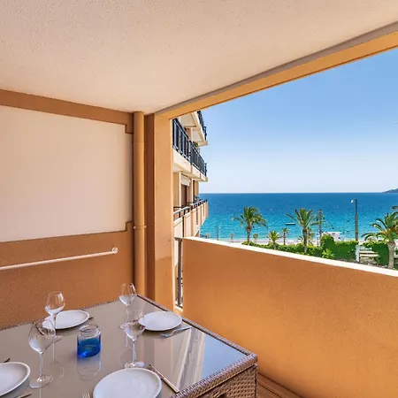 דירה La Palme D'azur - *