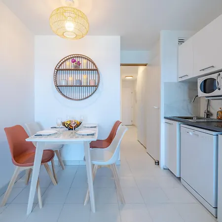 La Palme D'azur - דירה קאן