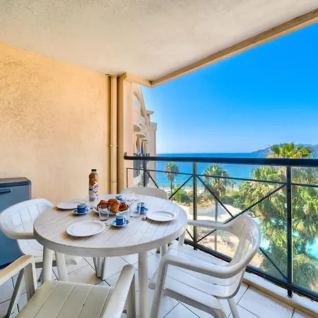 La Palme D'azur -