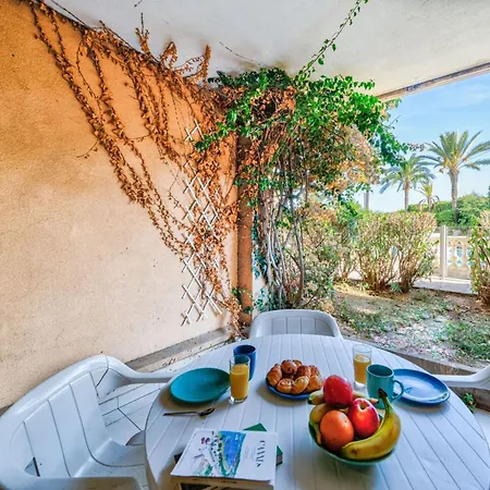 La Palme D'azur - דירה *