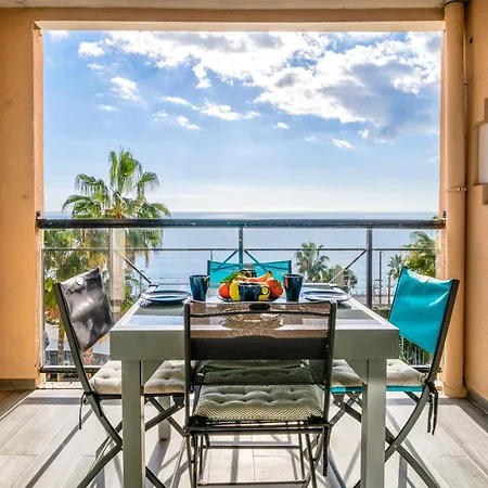 La Palme D'azur - דירה קאן