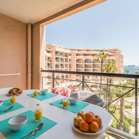 La Palme D'azur -